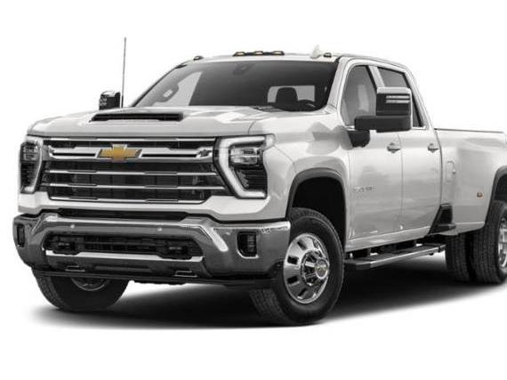 CHEVROLET SILVERADO HD 2024 1GC4YTEY1RF228433 image